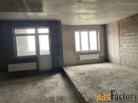 3 - комн.  квартира, 113.2 м², 6/17 эт.