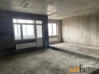3 - комн.  квартира, 113.2 м², 6/17 эт.