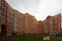 3 - комн.  квартира, 113.2 м², 6/17 эт.