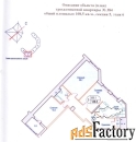 3 - комн.  квартира, 107.5 м², 6/16 эт.
