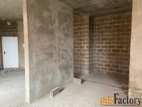 3 - комн.  квартира, 107.5 м², 6/16 эт.