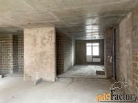 3 - комн.  квартира, 107.5 м², 6/16 эт.
