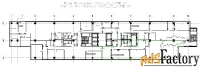 офисное помещение, 334.5 м²