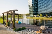 офисное помещение, 334.5 м²