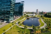 офисное помещение, 1071.5 м²