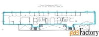 офисное помещение, 1071.5 м²