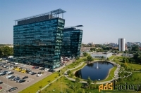 офисное помещение, 1071.5 м²