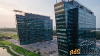 офисное помещение, 1071.5 м²