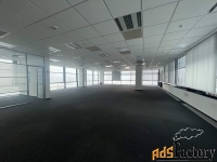 офисное помещение, 1071.5 м²