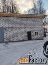 производственно-складской комплекс/помещение, 270 м²