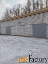 производственно-складской комплекс/помещение, 270 м²