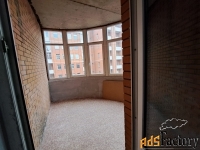 3 - комн.  квартира, 129.4 м², 6/8 эт.