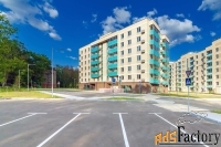 1 - комн.  квартира, 45.3 м², 5/8 эт.