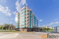 1 - комн.  квартира, 41.9 м², 7/8 эт.