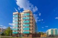 3 - комн.  квартира, 83 м², 5/8 эт.