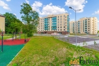 3 - комн.  квартира, 83 м², 5/8 эт.