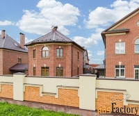 коттедж 269.3 м² на участке 4 сот.