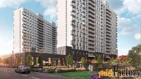 1 - комн.  квартира, 34.4 м², 13/17 эт.