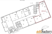 офисное помещение, 226.9 м²