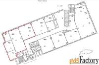 офисное помещение, 226.7 м²
