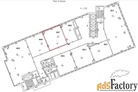 офисное помещение, 67.3 м²