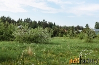 Участок 16 сот. (дачное строительство)