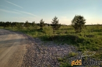 Участок 15.5 сот. (дачное строительство)
