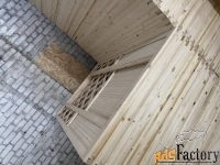беседка для дачи садовая из дерева