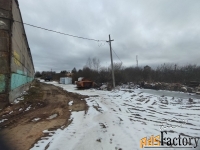 земельный участок, 35 сот.