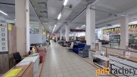 торговое помещение, 116 м²