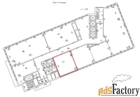 офисное помещение, 67.3 м²