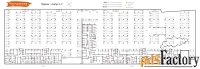 машиноместо , 13.6 м²