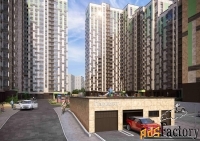 машиноместо , 15.9 м²