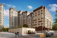 машиноместо , 15.9 м²