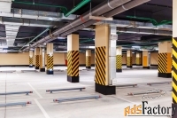 машиноместо , 13.6 м²