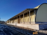 производственно-складской комплекс/помещение, 1485 м²