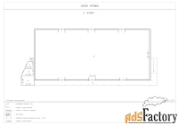 производственно-складской комплекс/помещение, 1485 м²