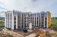 3 - комн.  квартира, 79.4 м², 5/5 эт.