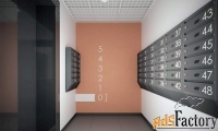 3 - комн.  квартира, 79.4 м², 5/5 эт.
