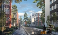 3 - комн.  квартира, 79.4 м², 5/5 эт.