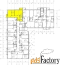 3 - комн.  квартира, 79.4 м², 5/5 эт.