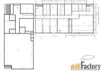 торговое помещение, 92.7 м²