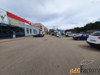 торговое помещение, 92.7 м²