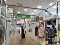 торговое помещение, 92.7 м²