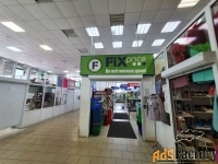 торговое помещение, 92.7 м²