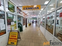 торговое помещение, 92.7 м²