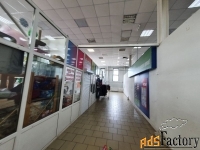 торговое помещение, 92.7 м²