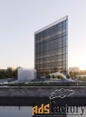 офисное помещение, 72.58 м²