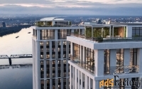 1 - комн.  квартира, 89.3 м², 18/18 эт.