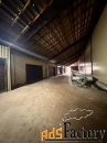 производственно-складской комплекс/помещение, 1100 м²